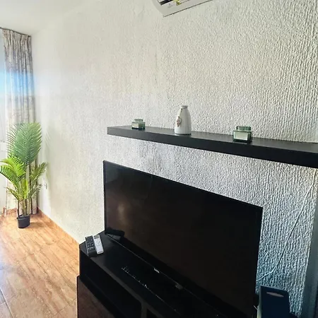 Estudio Con Piscina Pleno Centro * توريمولينوس