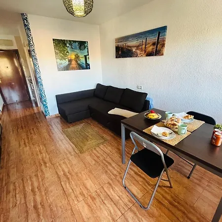 Apartment Estudio Con Piscina Pleno Centro Torremolinos