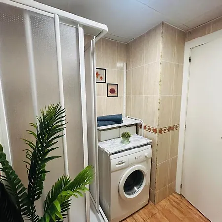 شقة Estudio Con Piscina Pleno Centro توريمولينوس