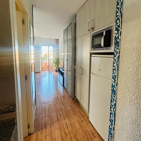 Daire Estudio Con Piscina Pleno Centro *