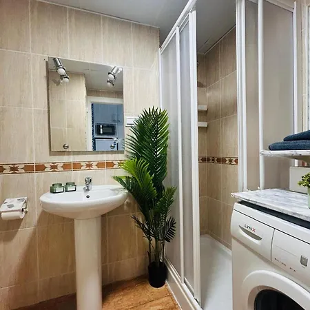 Daire Estudio Con Piscina Pleno Centro