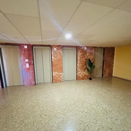 Estudio Con Piscina Pleno Centro Апартаменты
