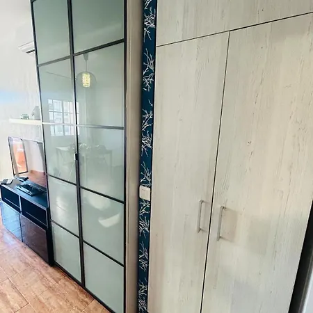 Daire Estudio Con Piscina Pleno Centro *