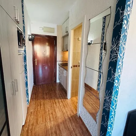 Estudio Con Piscina Pleno Centro شقة *