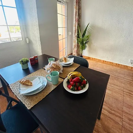 Estudio Con Piscina Pleno Centro Апартаменты