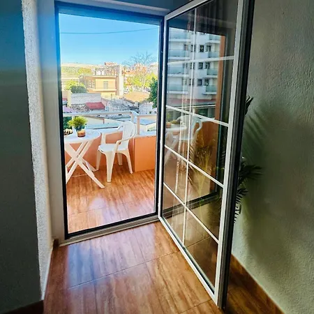 Estudio Con Piscina Pleno Centro Daire *