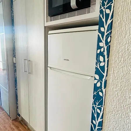 Estudio Con Piscina Pleno Centro Daire *