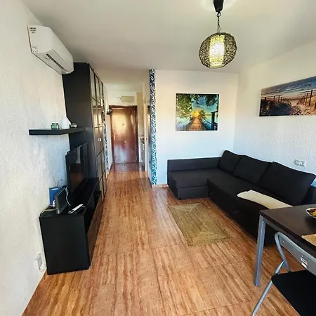 アパート Estudio Con Piscina Pleno Centro *