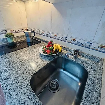 Estudio Con Piscina Pleno Centro アパート トレモリノス